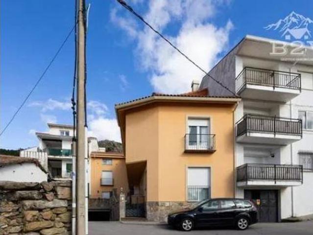 Piso en venta en Bustarviejo, Madrid