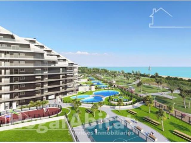 Piso en venta en la Plana Alta, Valencia