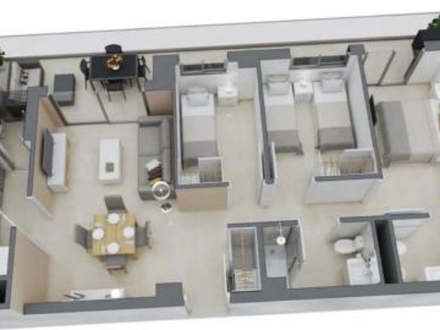 Piso en venta en la Plana Alta, Valencia