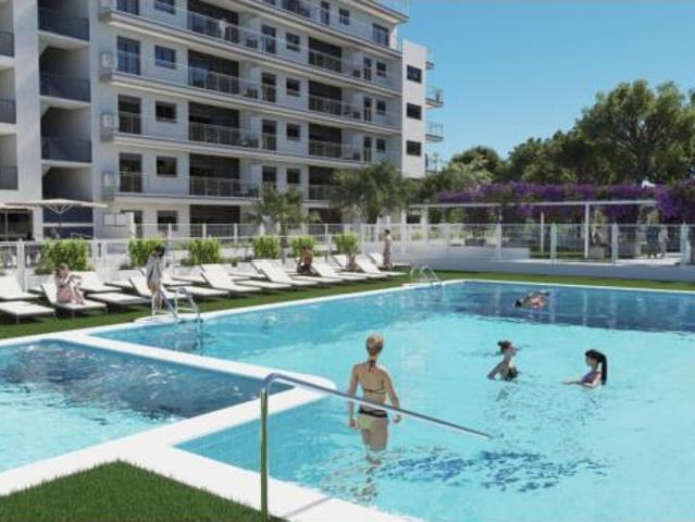Piso en venta en la Plana Alta, Valencia