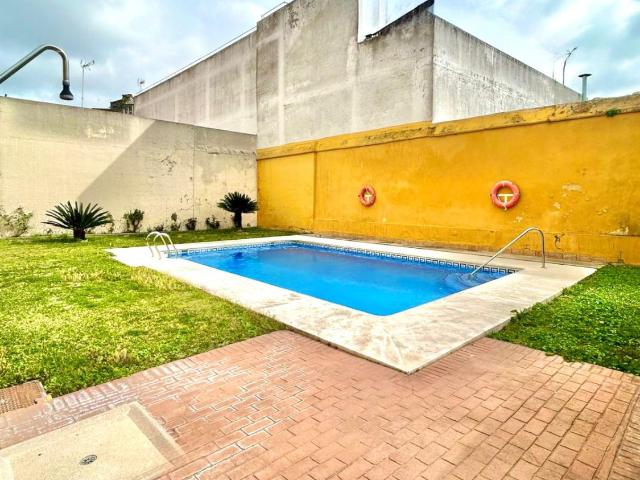 Piso en venta en El Bosque, Campiña de Jerez
