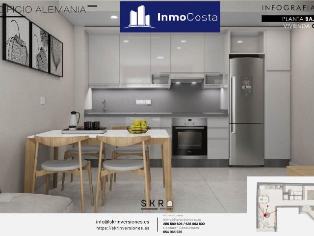 Piso en venta en Campo de Gibraltar, Andalucía
