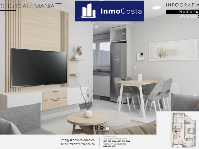 Piso en venta en Campo de Gibraltar, Andalucía