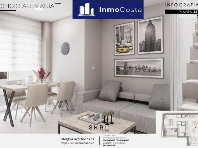 Piso en venta en Campo de Gibraltar, Andalucía
