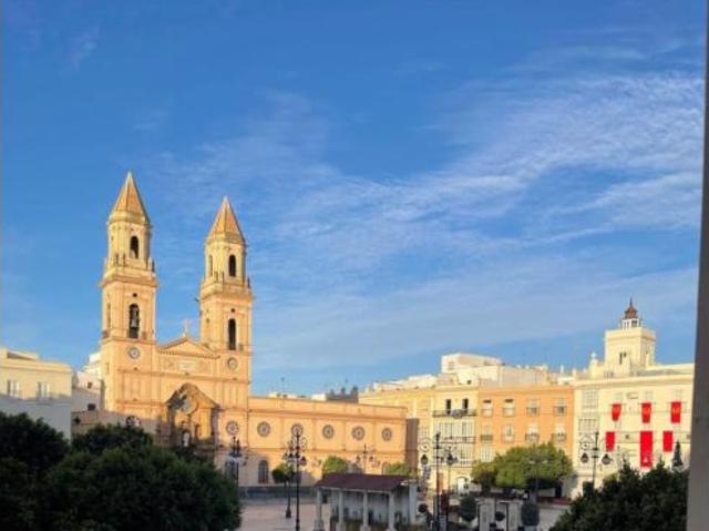 Piso en venta en San Francisco, Bahía de Cádiz