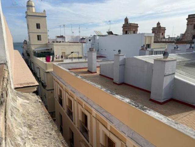 Piso en venta en San Carlos, Bahía de Cádiz