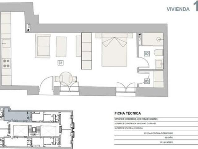 Piso en venta en Distrito 4, Bahía de Cádiz