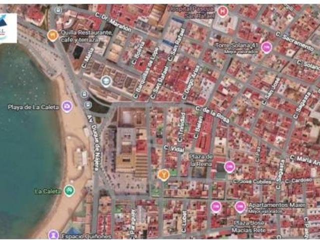 Piso en venta en Distrito 4, Bahía de Cádiz