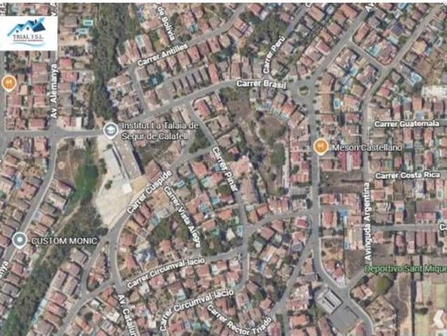 Piso en venta en Segur de Calafell, Baix Penedès