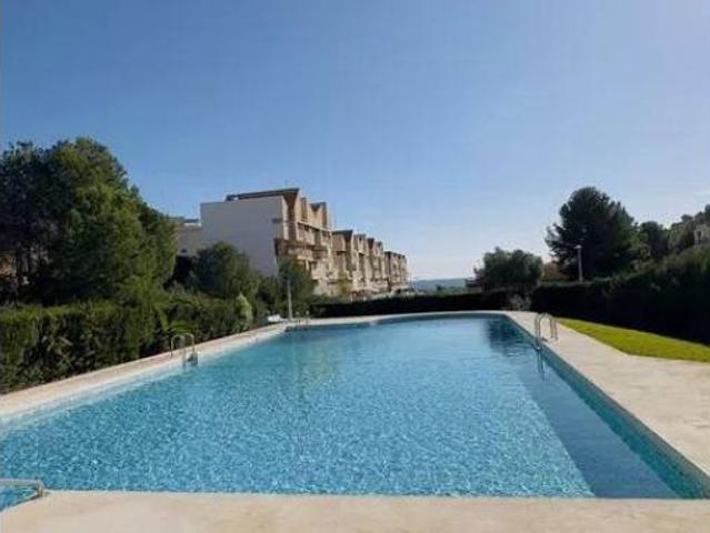 Piso en venta en Urbanització Morro de Toix-Mar i Vila, la Marina Alta