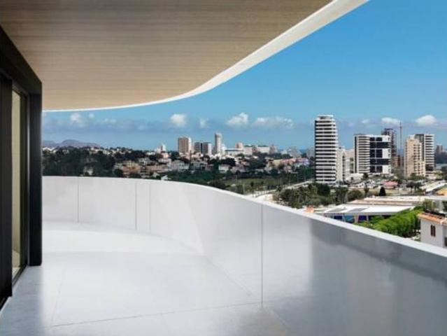 Piso en venta en Urbanització Morro de Toix-Mar i Vila, la Marina Alta