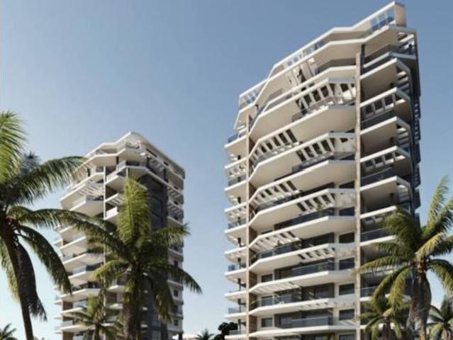 Piso en venta en Urbanització Morro de Toix-Mar i Vila, la Marina Alta