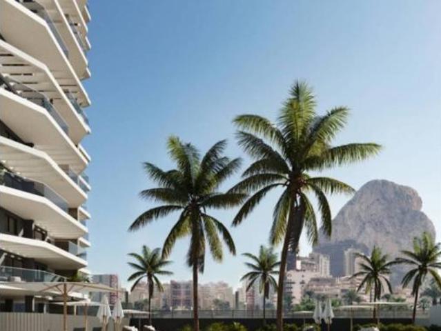 Piso en venta en Urbanització Morro de Toix-Mar i Vila, la Marina Alta