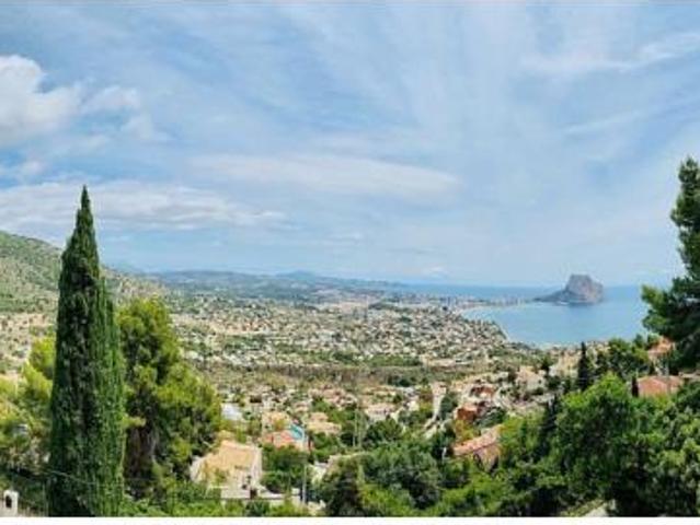 Piso en venta en Urbanització Morro de Toix-Mar i Vila, la Marina Alta
