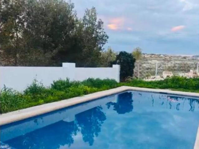 Piso en venta en San Bernardo, la Marina Alta