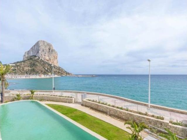 Piso en venta en Calpe, Valencia
