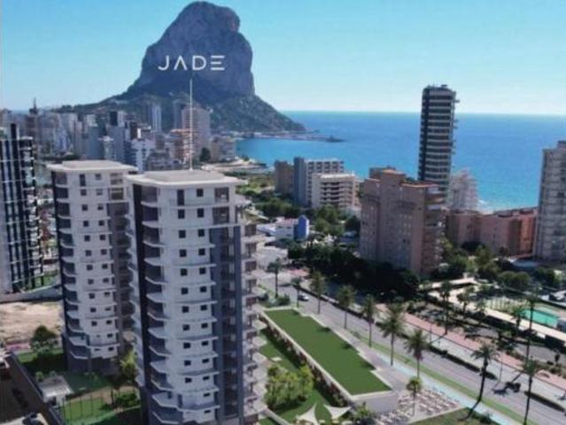 Piso en venta en Urbanització Morro de Toix-Mar i Vila, la Marina Alta