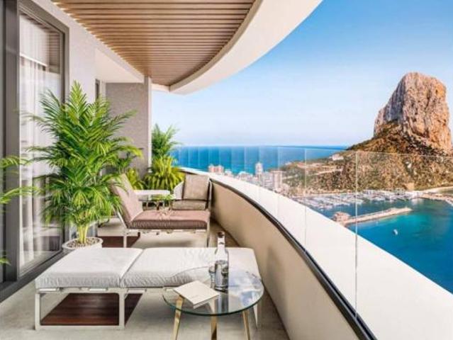 Piso en venta en la Marina Alta, Valencia