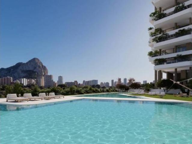 Piso en venta en Urbanització Els Carrions, Calpe