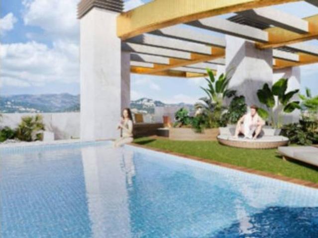 Piso en venta en Urbanització Morro de Toix-Mar i Vila, la Marina Alta