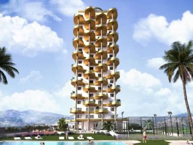 Piso en venta en Calp, Alacant / Alicante
