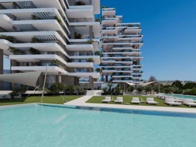 Piso en venta en Urbanització Morro de Toix-Mar i Vila, la Marina Alta