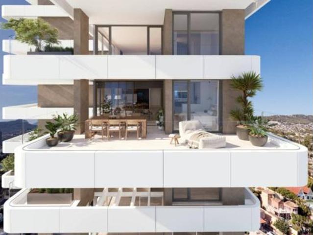 Piso en venta en Urbanització Morro de Toix-Mar i Vila, la Marina Alta