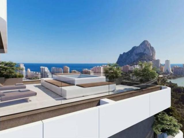 Piso en venta en Urbanització Els Carrions, la Marina Alta