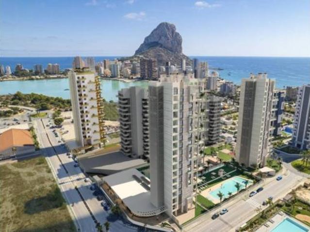 Piso en venta en Urbanització Els Carrions, Calpe