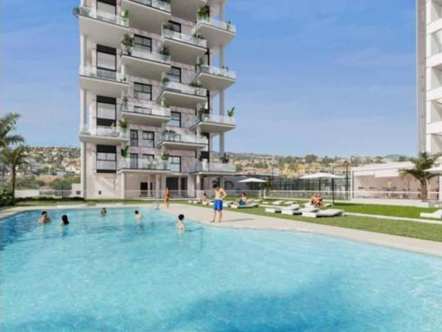 Piso en venta en Urbanització Els Carrions, Calpe