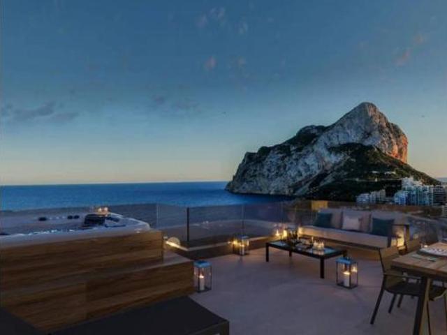 Piso en venta en Urbanització Els Carrions, la Marina Alta