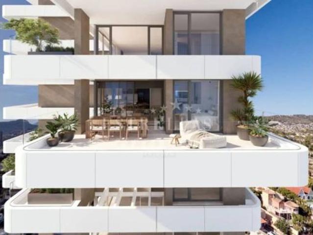 Piso en venta en Urbanització Els Carrions, Calp