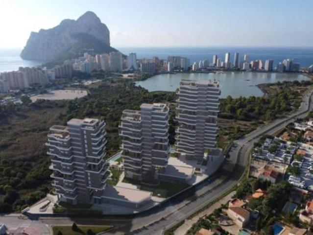 Piso en venta en Urbanització Els Carrions, la Marina Alta