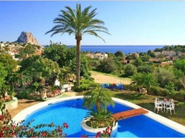 Piso en venta en Urbanització Morro de Toix-Mar i Vila, la Marina Alta