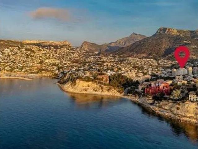 Piso en venta en Urbanització Morro de Toix-Mar i Vila, la Marina Alta