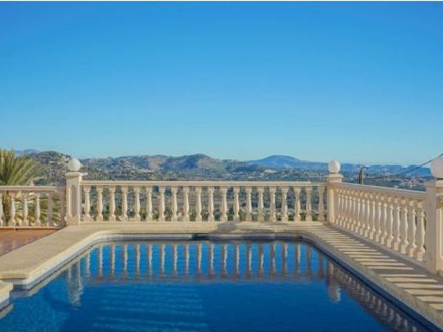 Piso en venta en Urbanització Morro de Toix-Mar i Vila, la Marina Alta