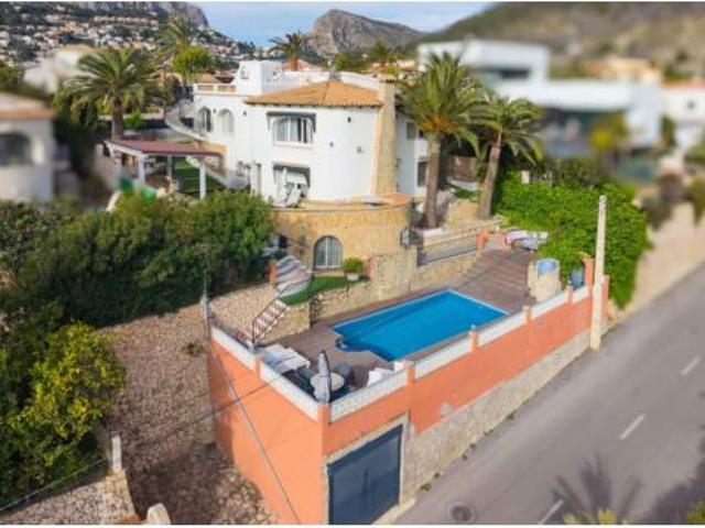 Piso en venta en Urbanització Morro de Toix-Mar i Vila, la Marina Alta