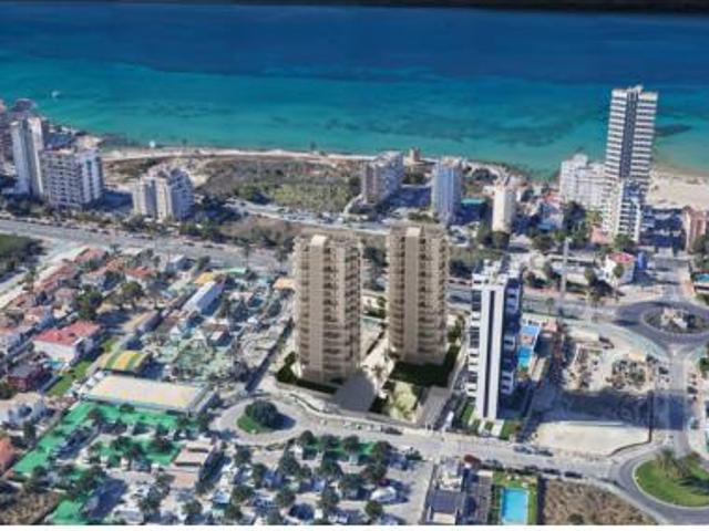 Piso en venta en Urbanització Les Cometes, la Marina Alta
