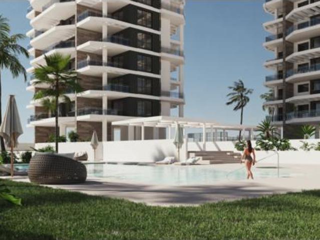 Piso en venta en Urbanització Les Cometes, la Marina Alta