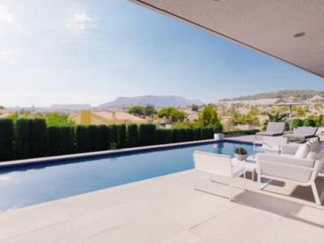 Chalet en venta en Urbanització Els Carrions, la Marina Alta