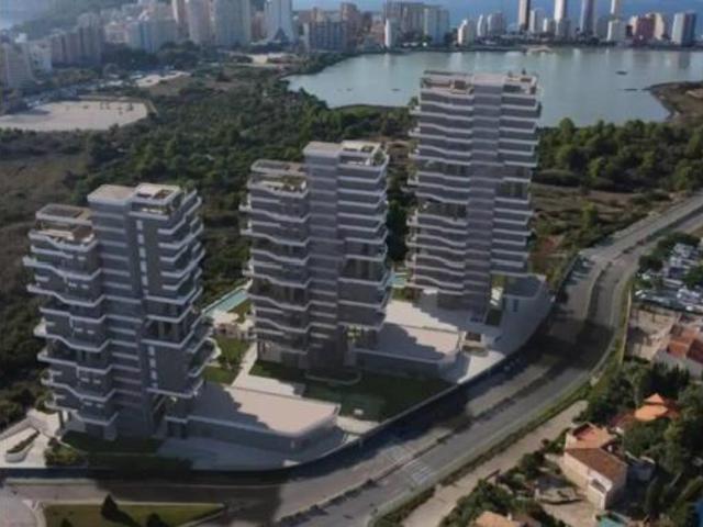 Piso en venta en Urbanització Els Carrions, Calp