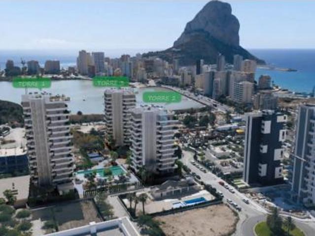Piso en venta en la Marina Alta, Valencia