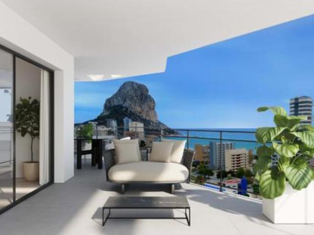 Piso en venta en la Marina Alta, Valencia