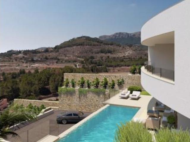 Casa en venta en la Marina Baixa, Valencia