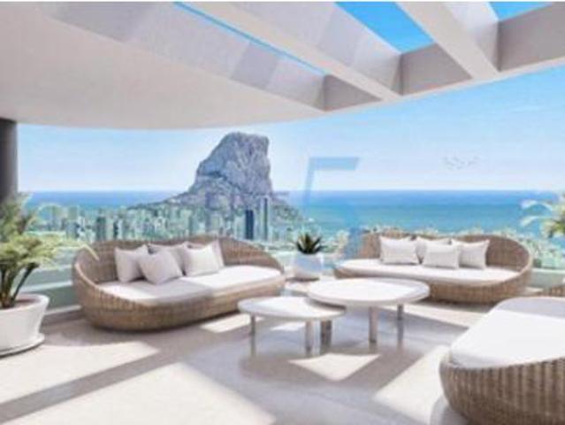 Piso en venta en la Marina Alta, Valencia