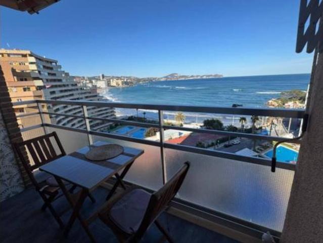 Piso en venta en Urbanització Morro de Toix-Mar i Vila, la Marina Alta