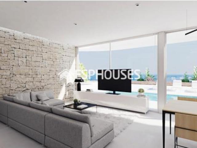 Piso en venta en Urbanització Morro de Toix-Mar i Vila, la Marina Alta