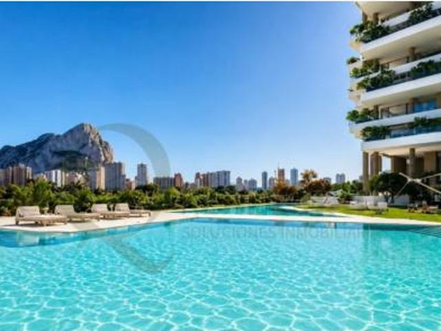 Piso en venta en Urbanització Els Carrions, la Marina Alta