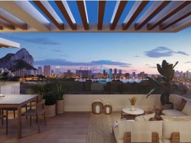 Piso en venta en Urbanització Els Carrions, la Marina Alta