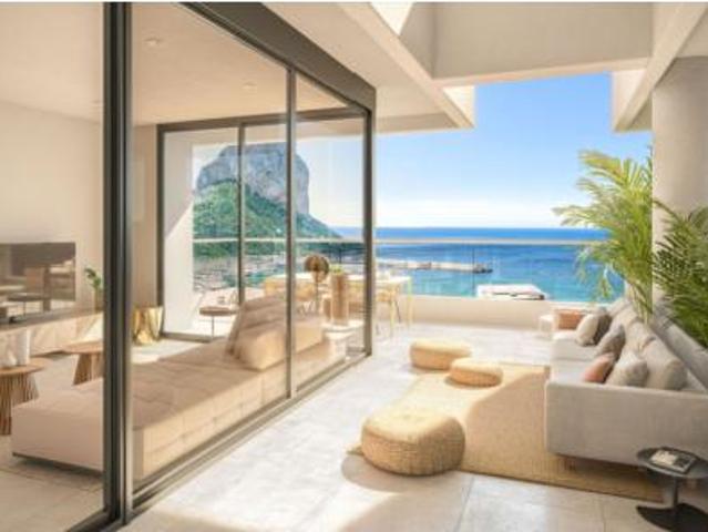 Piso en venta en la Marina Alta, Valencia